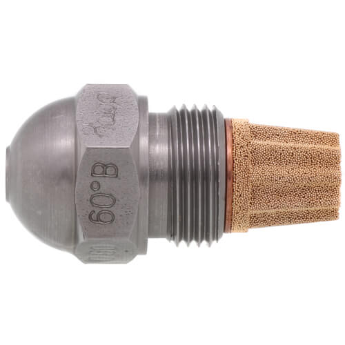 Main product image of Type B Solid 60-Degree Oil Nozzle (0.50 GPH)