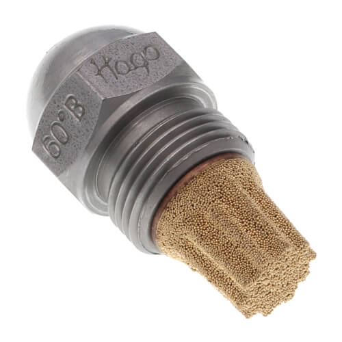Type B Solid 60-Degree Oil Nozzle (0.60 GPH)