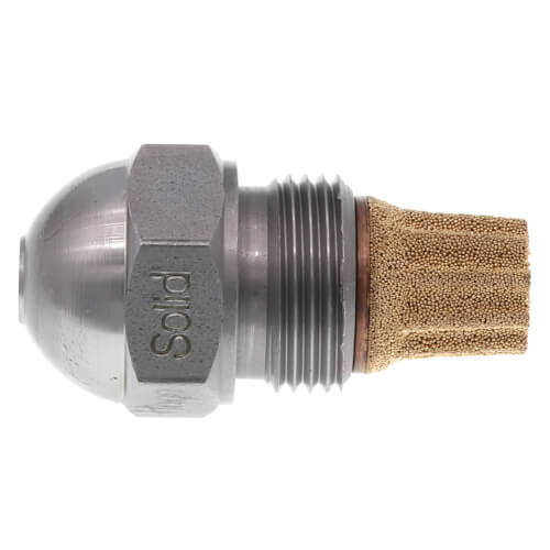 Type B Solid 60-Degree Oil Nozzle (0.60 GPH)