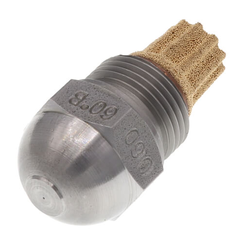 Type B Solid 60-Degree Oil Nozzle (0.60 GPH)