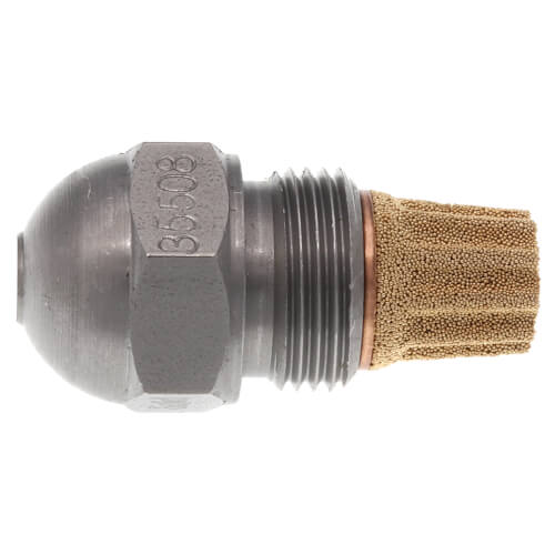 Main product image of Type B Solid 60-Degree Oil Nozzle (0.75 GPH)
