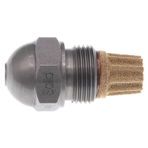 Type B Solid 60-Degree Oil Nozzle (1.00 GPH)
