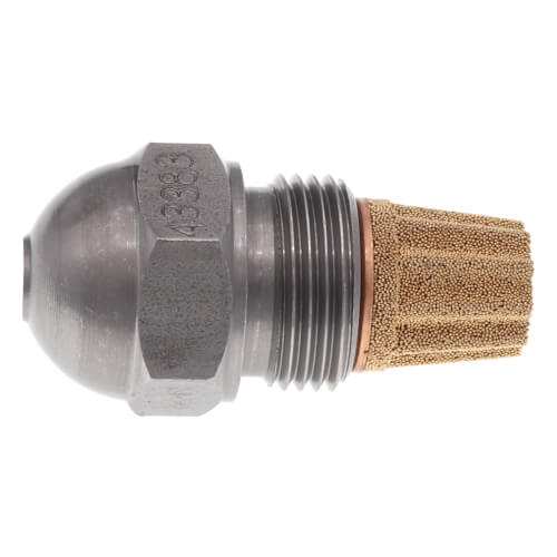 Main product image of Type B Solid 60-Degree Oil Nozzle (1.10 GPH)