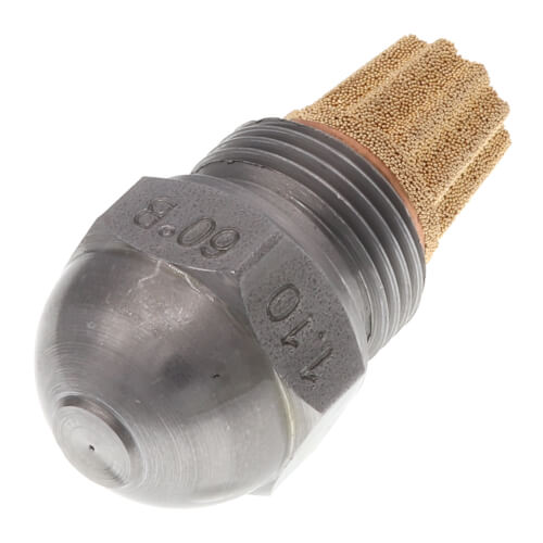Main product image of Type B Solid 60-Degree Oil Nozzle (1.10 GPH)