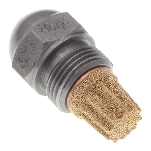 Main product image of Type B Solid 60-Degree Oil Nozzle (1.25 GPH)