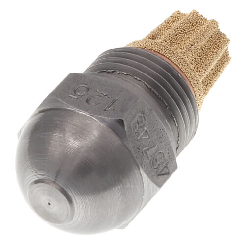 Main product image of Type B Solid 60-Degree Oil Nozzle (1.25 GPH)