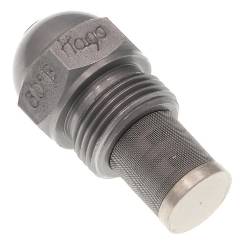 Main product image of Type B Solid 60-Degree Oil Nozzle (1.50 GPH)
