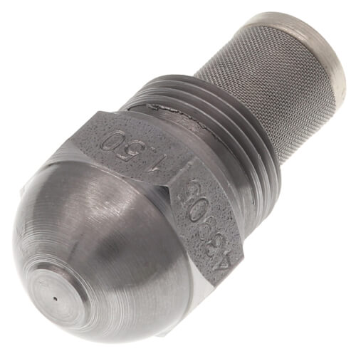 Main product image of Type B Solid 60-Degree Oil Nozzle (1.50 GPH)