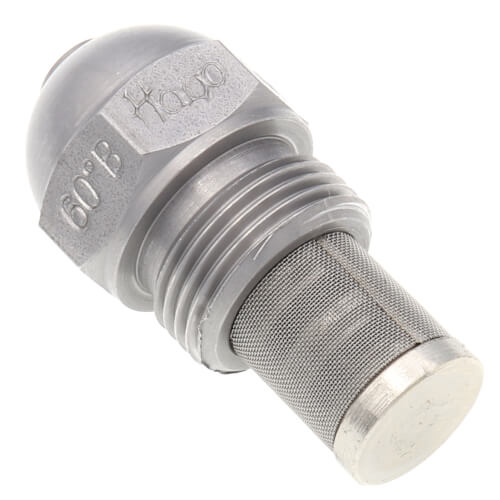Main product image of Type B Solid 60-Degree Oil Nozzle (1.75 GPH)