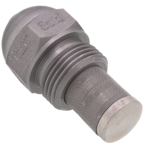 Main product image of Type B Solid 60-Degree Oil Nozzle (2.00 GPH)