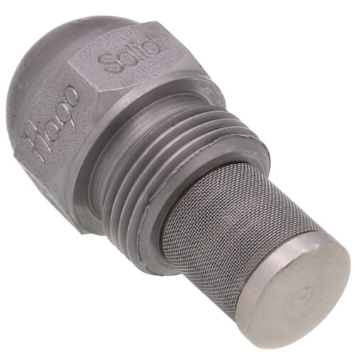 Main product image of Type B Solid 60-Degree Oil Nozzle (2.25 GPH)
