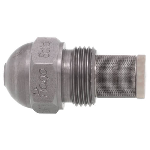 Main product image of Type B Solid 60-Degree Oil Nozzle (2.25 GPH)