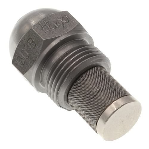 Type B Solid 60-Degree Oil Nozzle (2.50 GPH)
