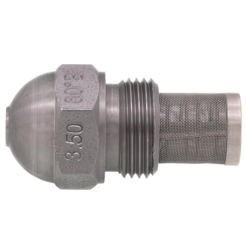 Type B Solid 60-Degree Oil Nozzle (3.50 GPH)