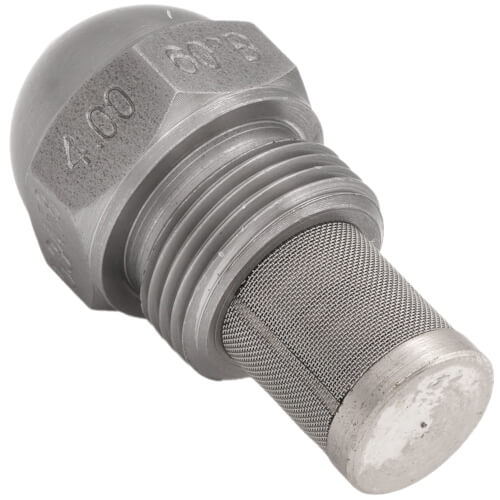 Main product image of Type B Solid 60-Degree Oil Nozzle (4.00 GPH)