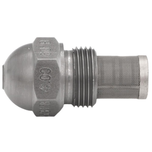 Main product image of Type B Solid 60-Degree Oil Nozzle (4.00 GPH)
