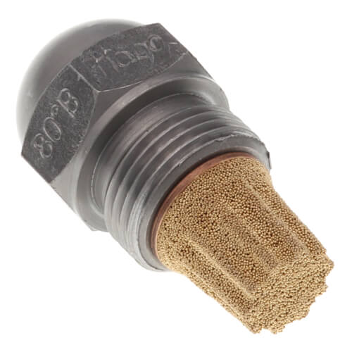 Main product image of Type B Solid 80-Degree Oil Nozzle (0.50 GPH)