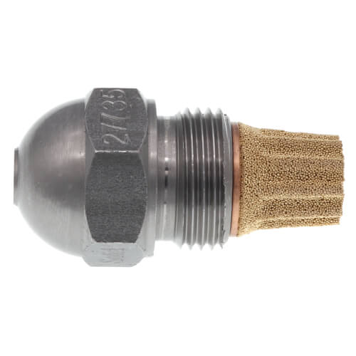 Main product image of Type B Solid 80-Degree Oil Nozzle (0.50 GPH)