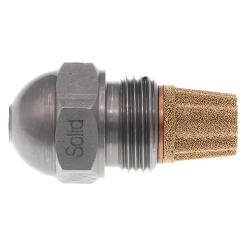 Type B Solid 80-Degree Oil Nozzle (1.00 GPH)
