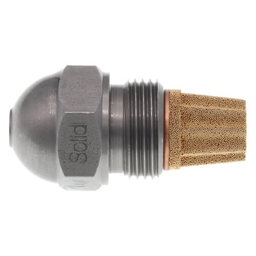 Type B Solid 80-Degree Oil Nozzle (1.25 GPH)