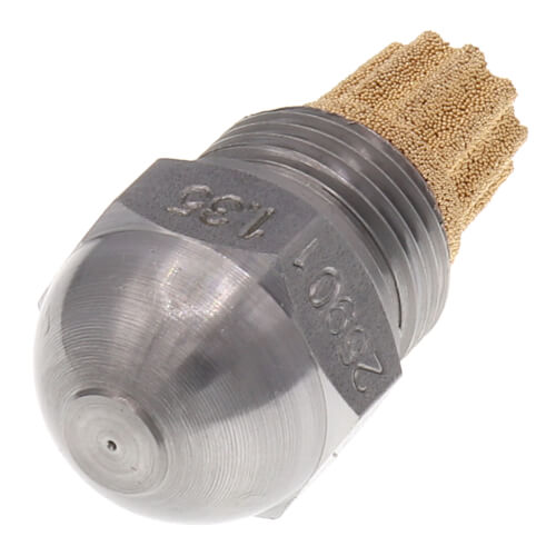 Type B Solid 80-Degree Oil Nozzle (1.35 GPH)