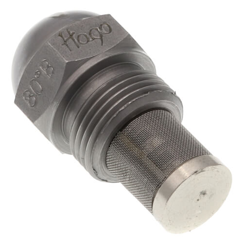 Type B Solid 80-Degree Oil Nozzle (1.75 GPH)