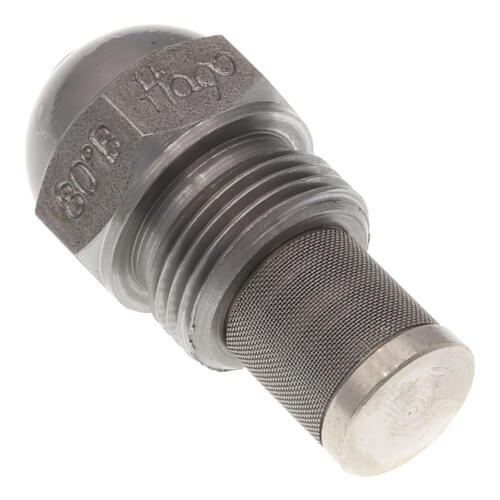 Main product image of Type B Solid 80-Degree Oil Nozzle (2.00 GPH)