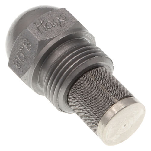 Main product image of Type B Solid 80-Degree Oil Nozzle (2.25 GPH)