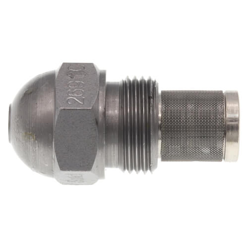 Main product image of Type B Solid 80-Degree Oil Nozzle (2.25 GPH)
