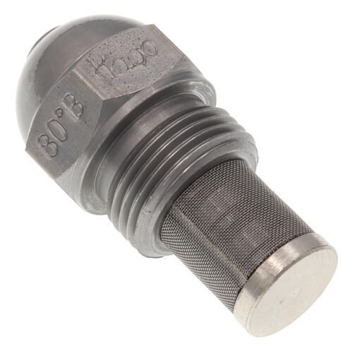 030G6536 - Danfoss Hago 030G6536 - Type B Solid 80° Oil Nozzle (2.50 GPH)