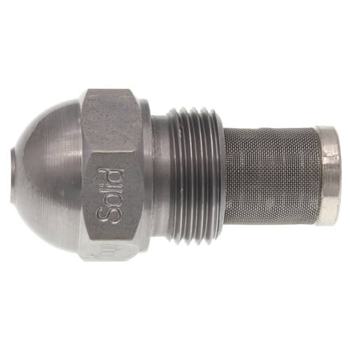 Main product image of Type B Solid 80-Degree Oil Nozzle (2.50 GPH)