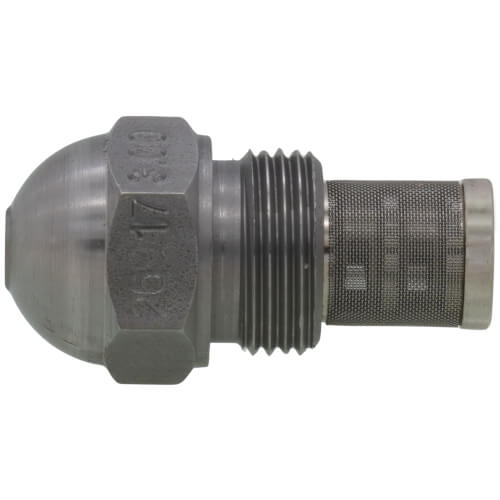 Main product image of Type B Solid 80-Degree Oil Nozzle (3.00 GPH)