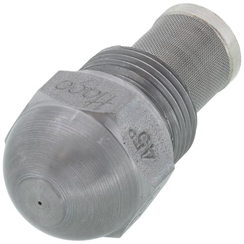 Main product image of Type SS Semi-Solid 45-Degree Oil Nozzle (2.00 GPH)