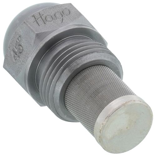Main product image of Type SS Semi-Solid 45-Degree Oil Nozzle (2.00 GPH)