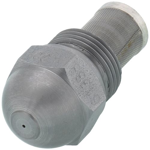 Main product image of Type SS Semi-Solid 45-Degree Oil Nozzle (4.00 GPH)