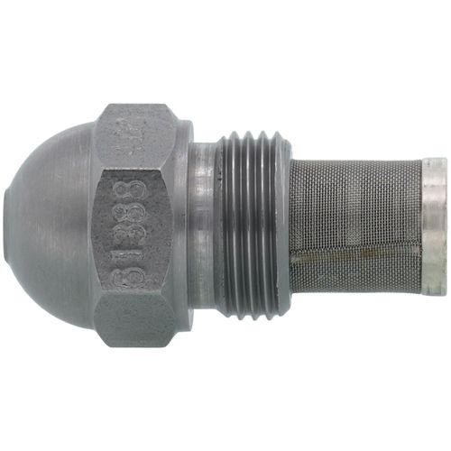Main product image of Type SS Semi-Solid 45-Degree Oil Nozzle (4.00 GPH)