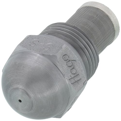 Main product image of Type SS Semi-Solid 45-Degree Oil Nozzle (6.00 GPH)