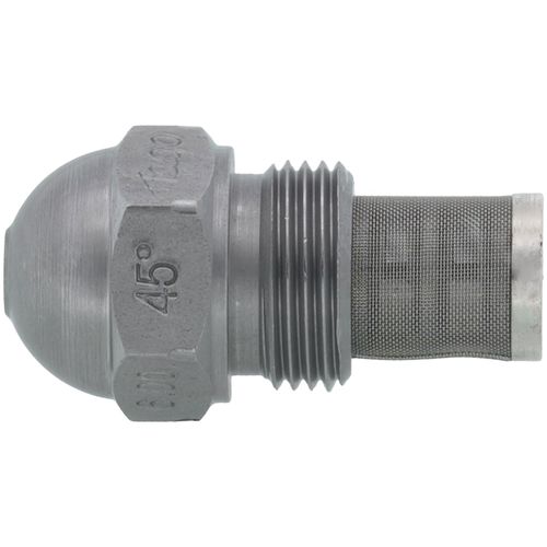 Main product image of Type SS Semi-Solid 45-Degree Oil Nozzle (6.00 GPH)