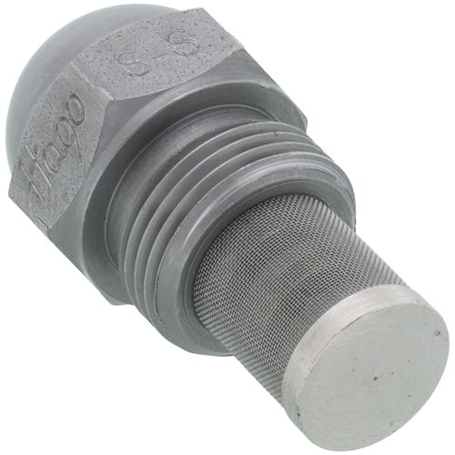 Main product image of Type SS Semi-Solid 45-Degree Oil Nozzle (6.00 GPH)