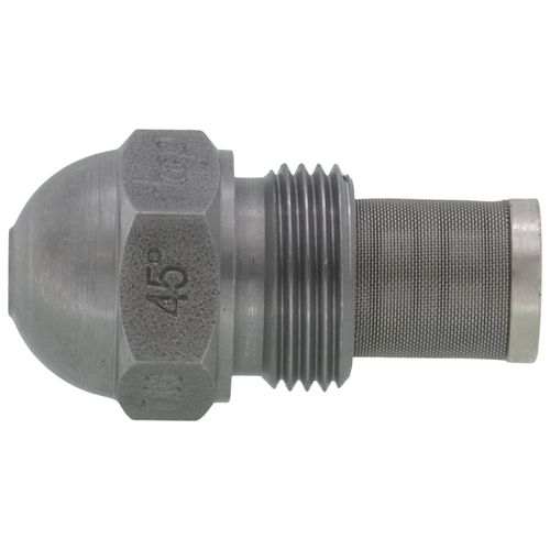 Main product image of Type SS Semi-Solid 45-Degree Oil Nozzle (7.00 GPH)