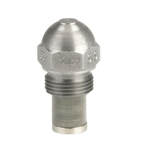 Main product image of Type SS Semi-Solid 45-Degree Oil Nozzle (12.00 GPH)