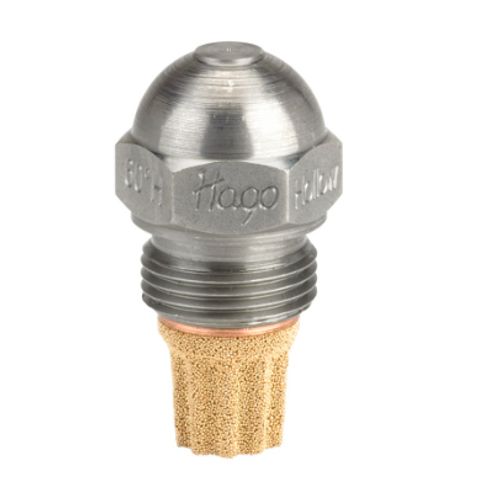 Main product image of Type B Solid 60-Degree Oil Nozzle (1.20 GPH)