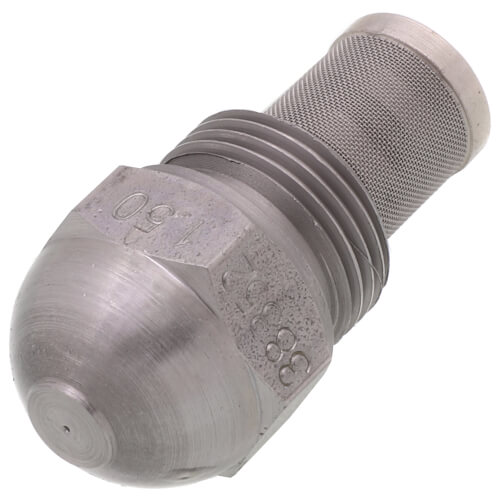 Main product image of Type SS Semi-Solid 60-Degree Oil Nozzle (1.5 GPH)