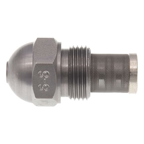 Main product image of Type SS Semi-Solid 60-Degree Oil Nozzle (3.00 GPH)