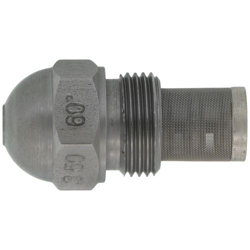 Main product image of Type SS Semi-Solid 60-Degree Oil Nozzle (3.50 GPH)