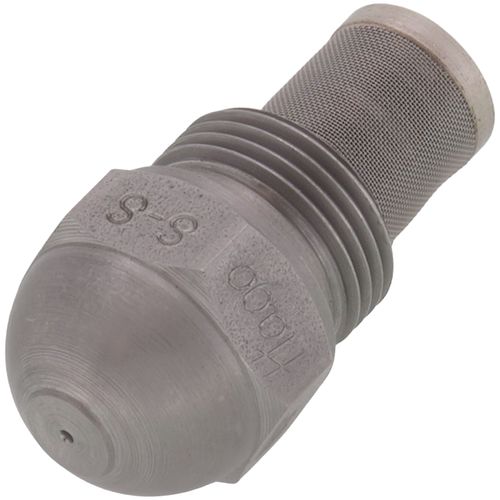 Main product image of Type SS Semi-Solid 60-Degree Oil Nozzle (7.50 GPH)