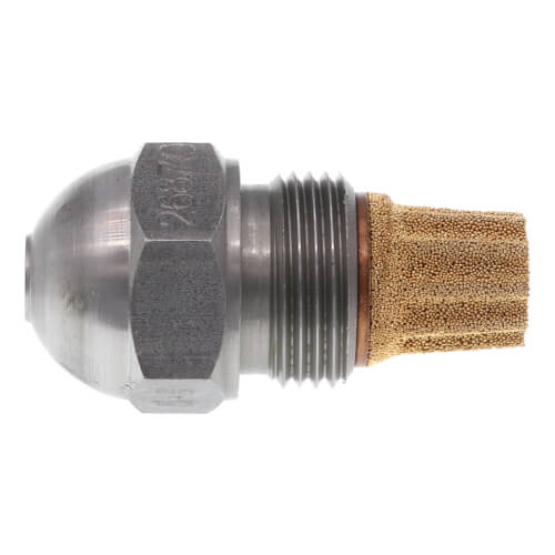 Type SS Semi-Solid 80-Degree Oil Nozzle (0.65 GPH)
