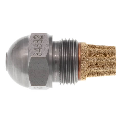 Main product image of Type SS Semi-Solid 80-Degree Oil Nozzle (1.10 GPH)