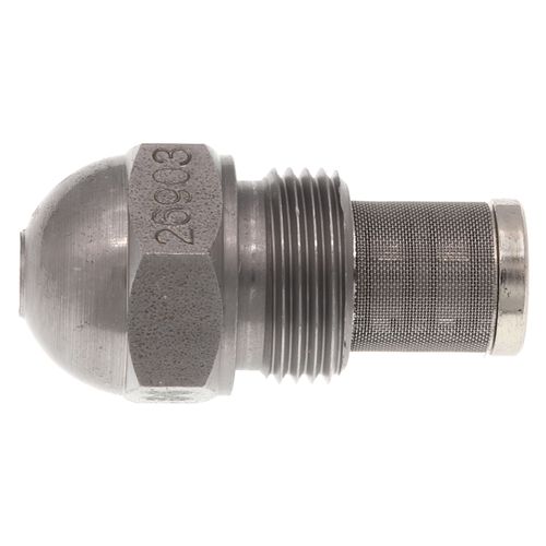 Type SS Semi-Solid 80-Degree Oil Nozzle (1.5 GPH)