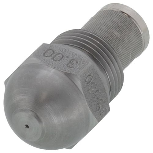 Main product image of Type SS Semi-Solid 80-Degree Oil Nozzle (3.00 GPH)